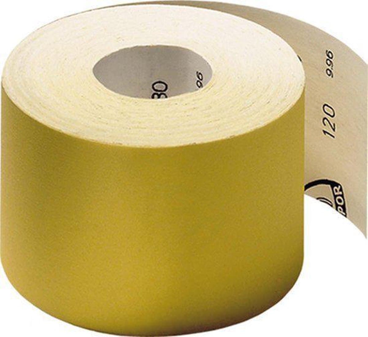 Klingspor PS 30 D - Schuurpapier Rol - 115 mm x 50 m - Korrel 320