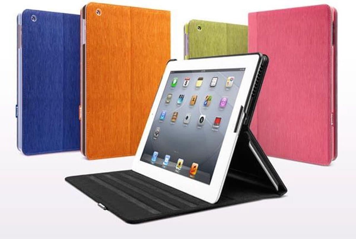 SwitchEasy iPad 2/3 Exec Green