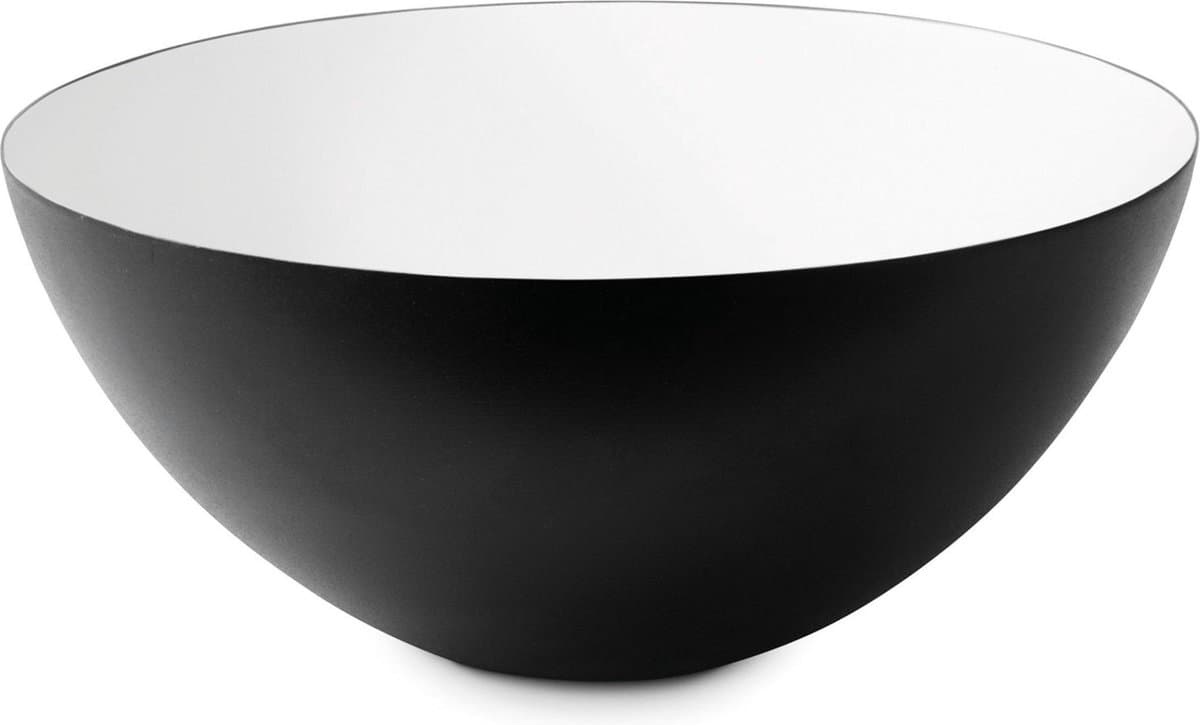 Krenit Bowl schaal wit 12,5 cm