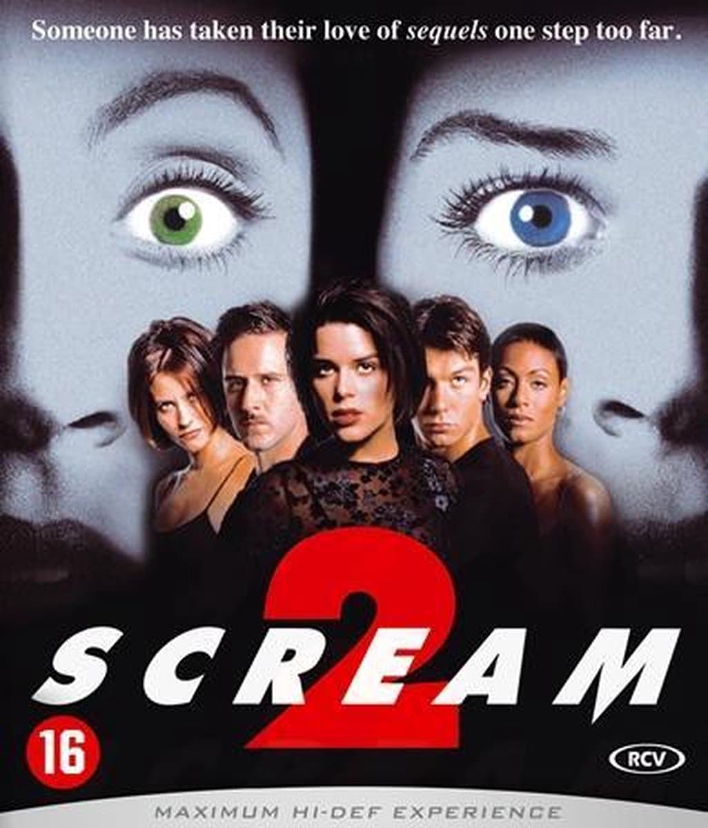 Scream 2 (Blu-ray)