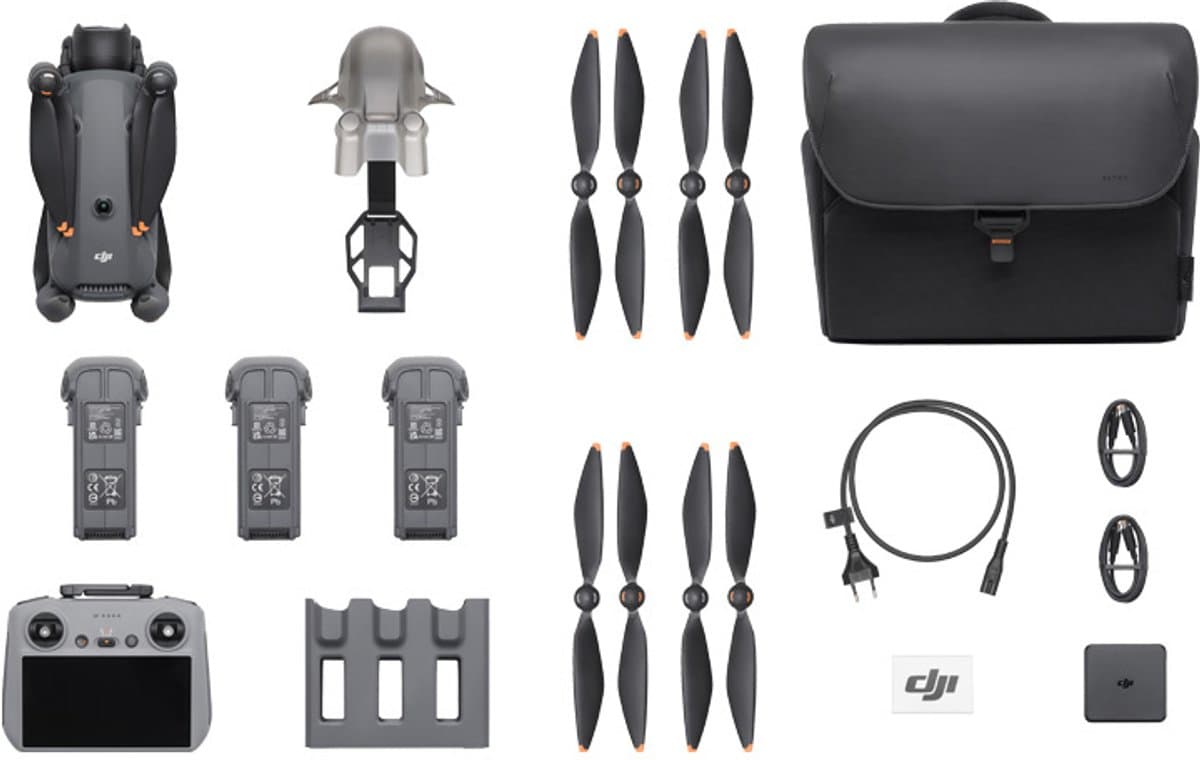 DJI Mavic 4 Pro Fly More Combo