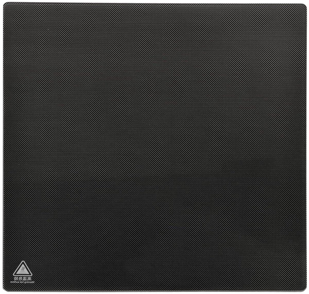 3D Printer Bed - Glasplaat Platform - Precisie Printen - Anorganische Coating - 220x220x4mm - Transparant