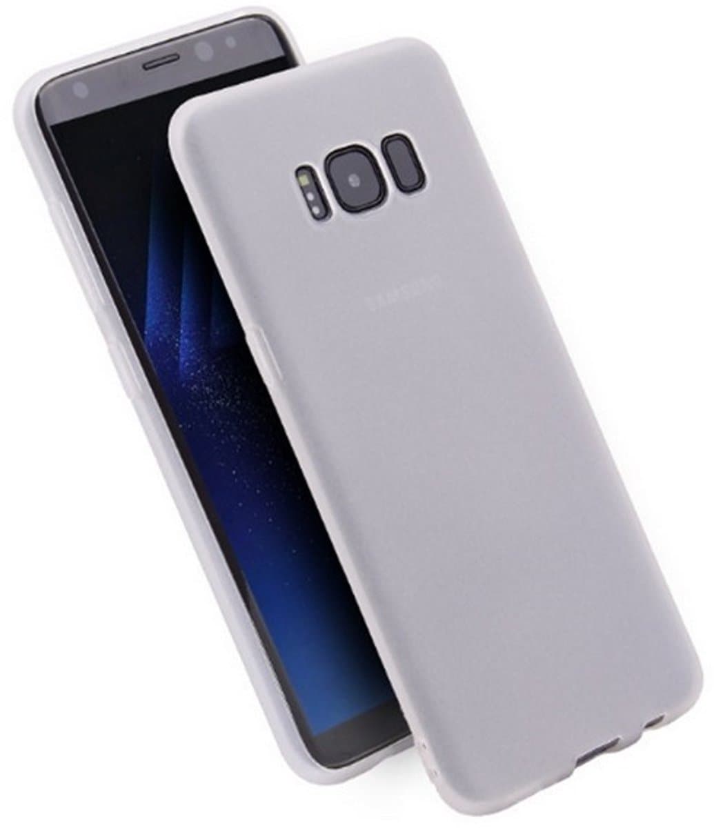 Beline Candy Case voor Xiaomi Poco X3 transparant/helder