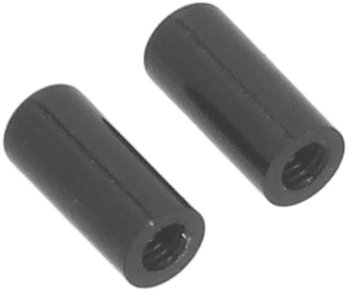 Dailygoody - Fiber optic lens - 2 stuks - Lange focal length - Geschikt voor Keyence sensoren - Duurzaam ontwerp - Hoge kwaliteit - Perfect voor preci.