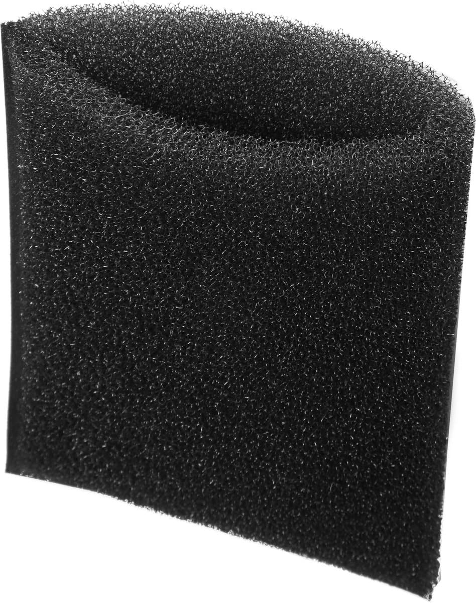 Dparts zwarte schuimfilter voor natte toepassingen geschikt voor Karcher WD2 en WD3 stofzuiger series - grofvuilfilter - motorfilter nat - filter nr. 5.731-595.0