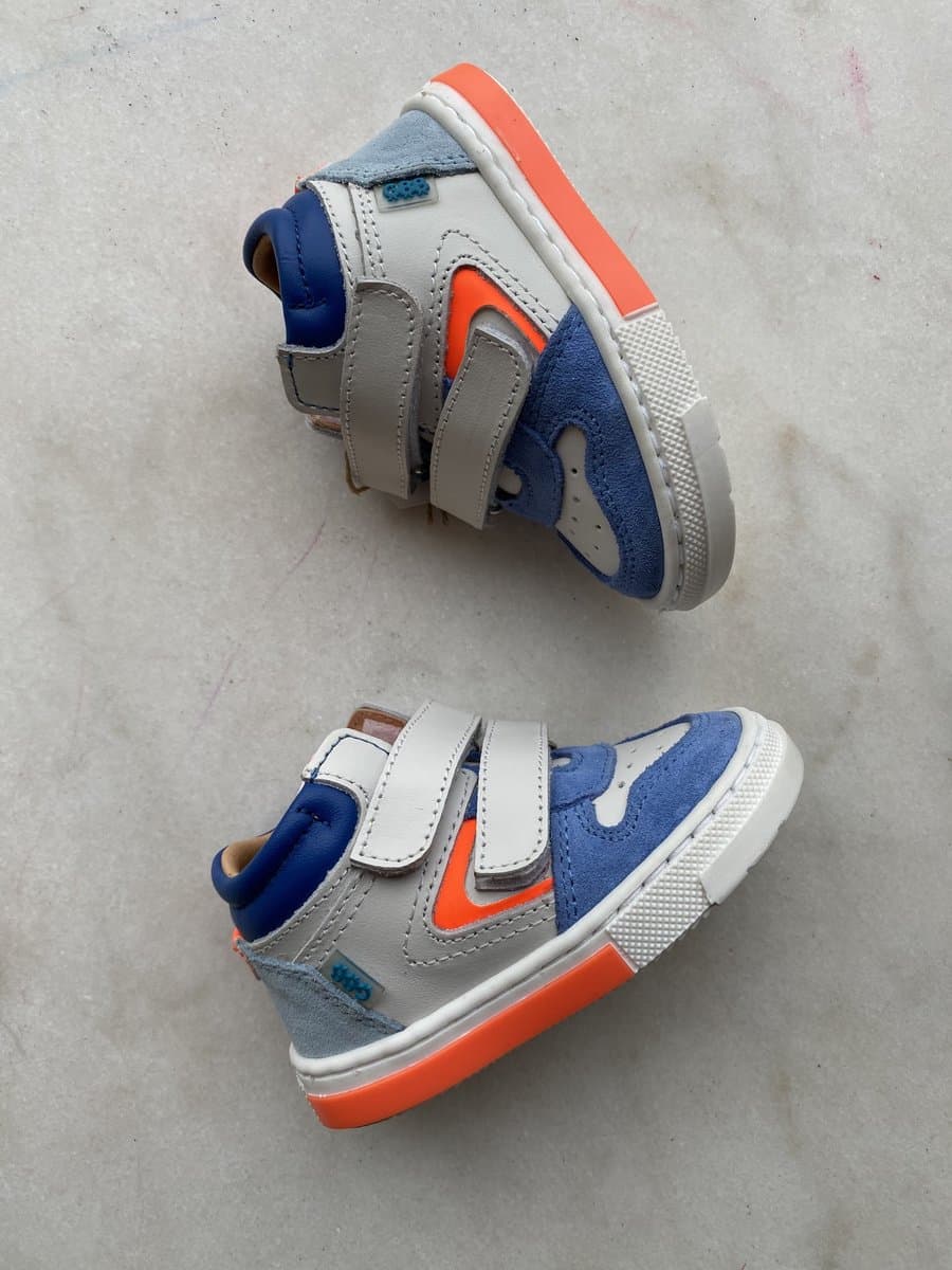 GBB jongenssneaker velcro maat 23