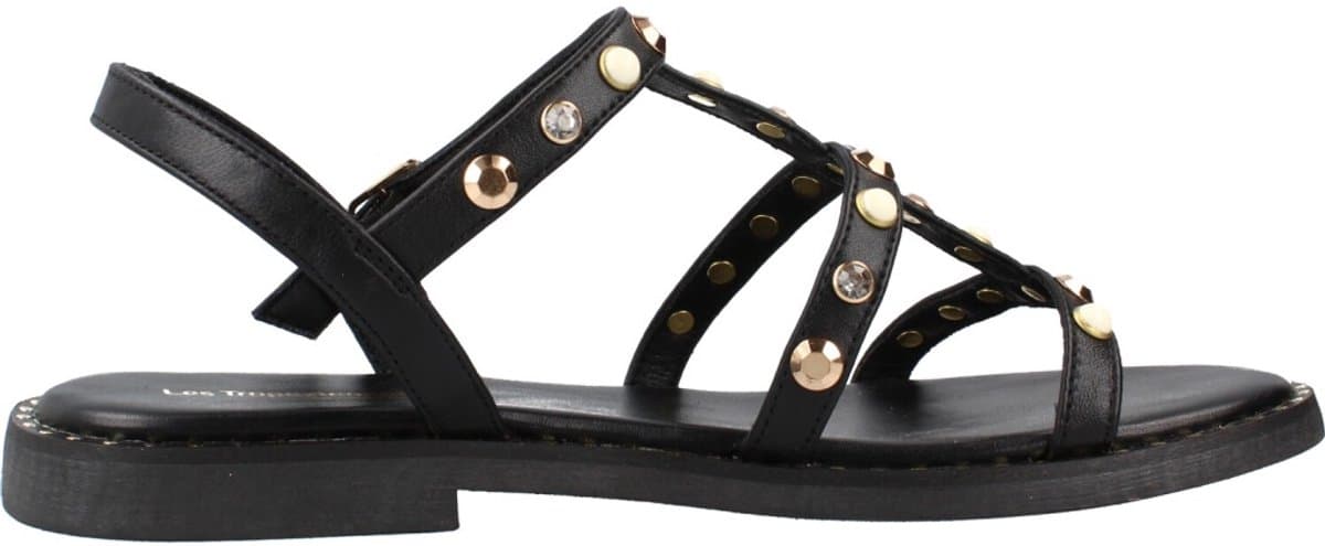 Corilow leren sandalen