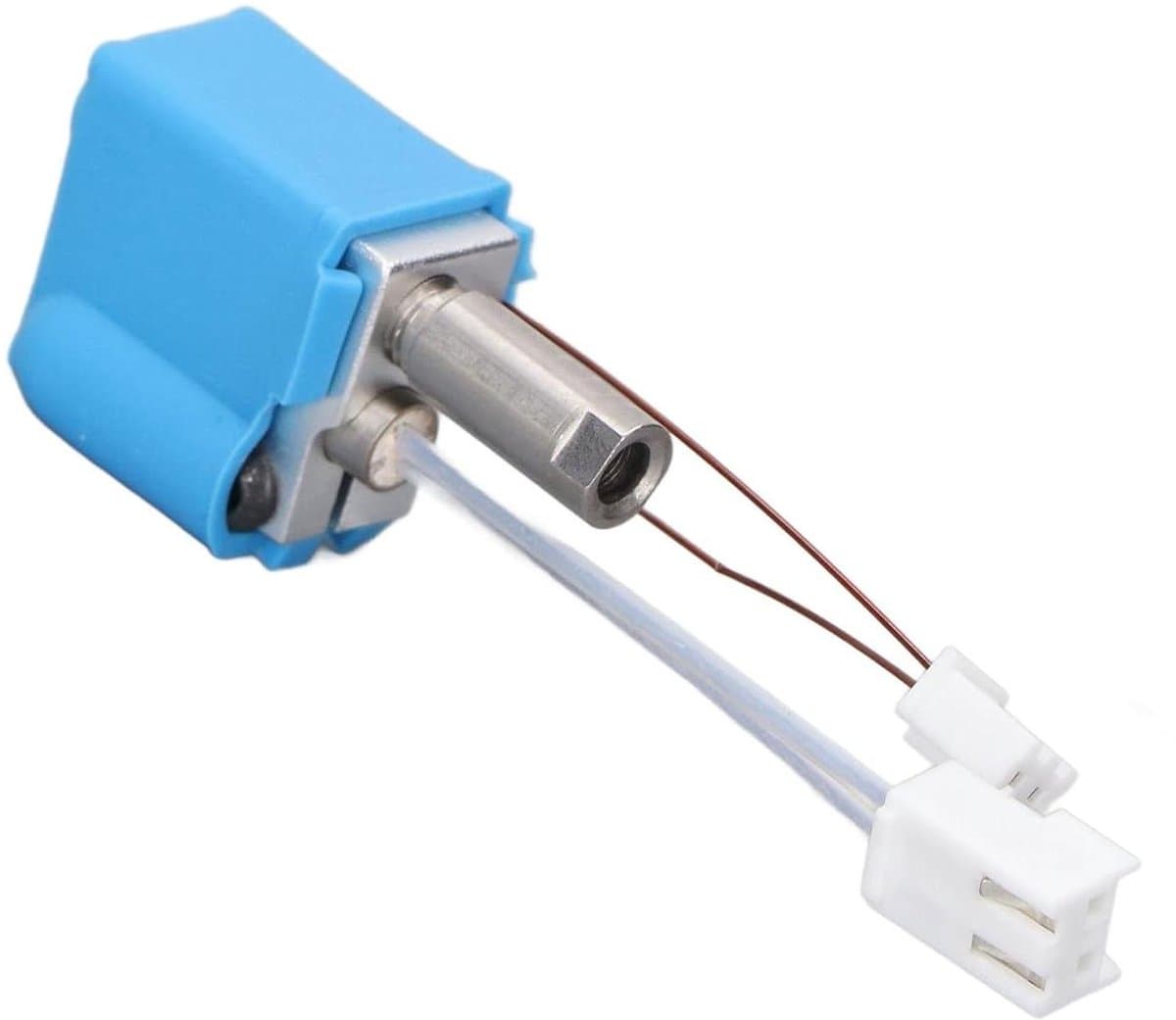 3D Printer Onderdelen - Extruder Kit - Stabiele Prints - Metaal Slijtvast - 0.4 mm Mondstuk - Blauw