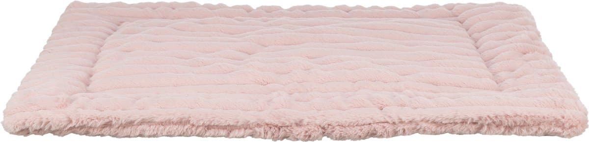 Trixie - Ligmat Lonni - Ribfluweel - Roze - 60X45 cm