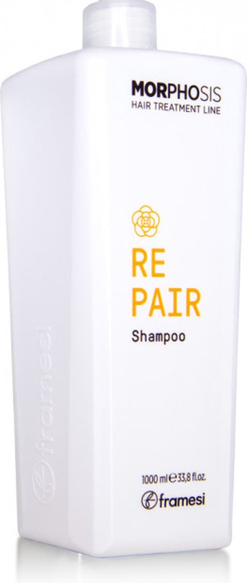 Framesi Morphosis Repair Shampoo 1000ml