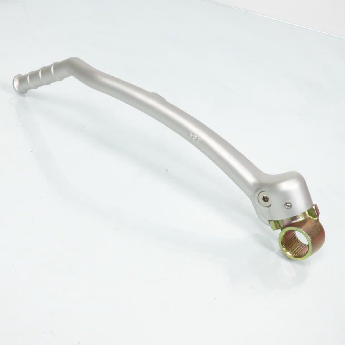 kunst starter kick voor motor yamaha 450 yzf 2011 tot 2015 ask-109-zilver nieuw
