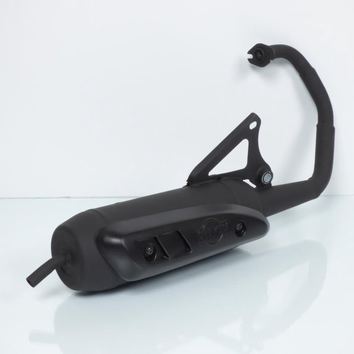 Sito-uitlaat voor MBK 50 Booster-scooter, modeljaar 2004 t/m 2019, nieuw