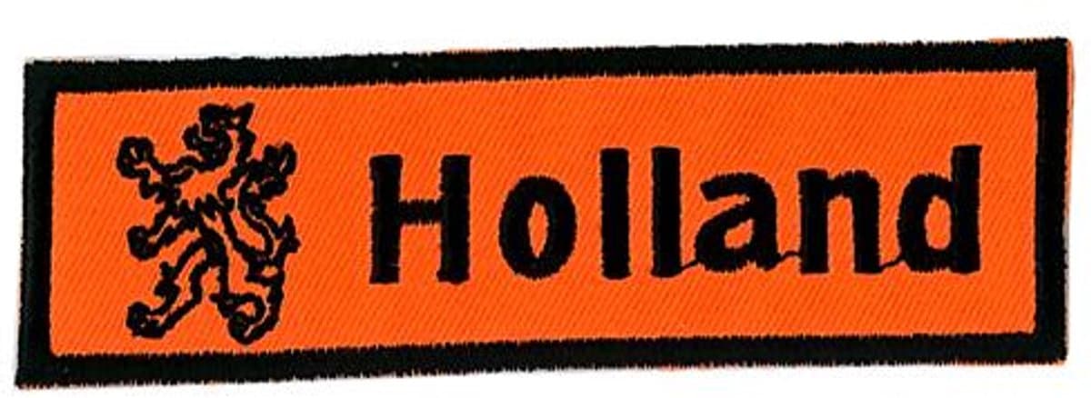 Applicatie Holland 30 mm x 97 mm