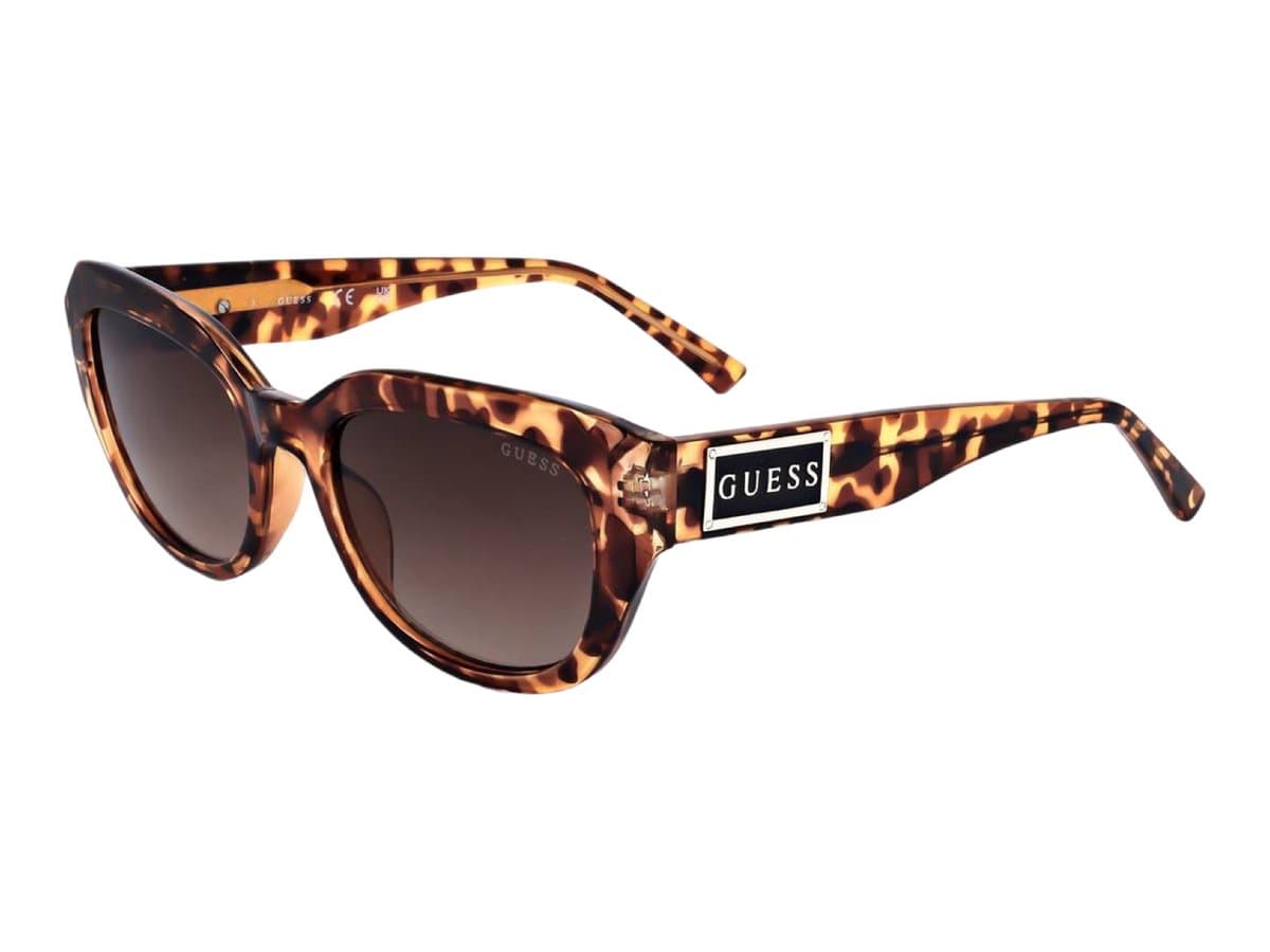 Guess GF6159/S 52F Zonnebril - Dames - Bruin