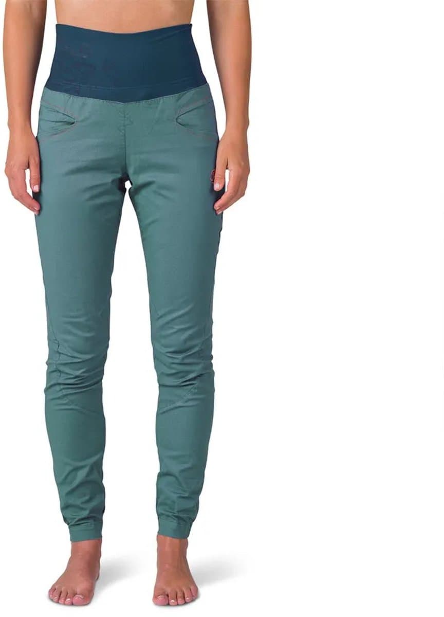 Rafiki Massone Broek Blauw 40 Vrouw