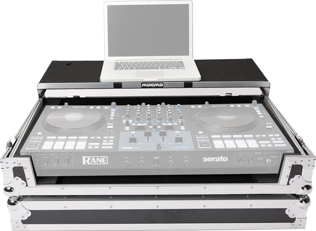 DJ Controller Workstation voor Mobiele DJ's