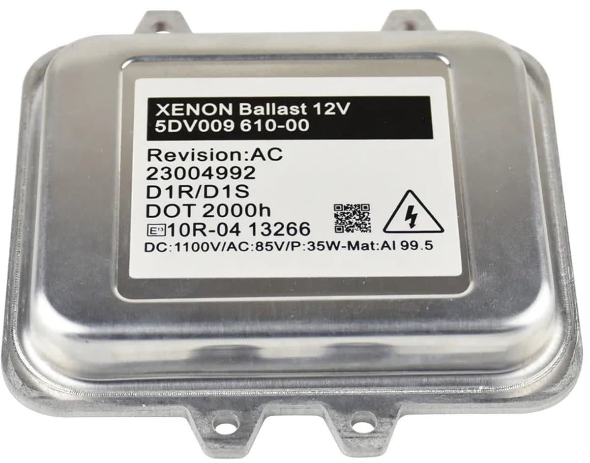 XEOD Xenon Ballast / Starter 5DV009610-00 - Geschikt voor BMW / Mercedes / Saab / Opel - Canbus - 1 stuks