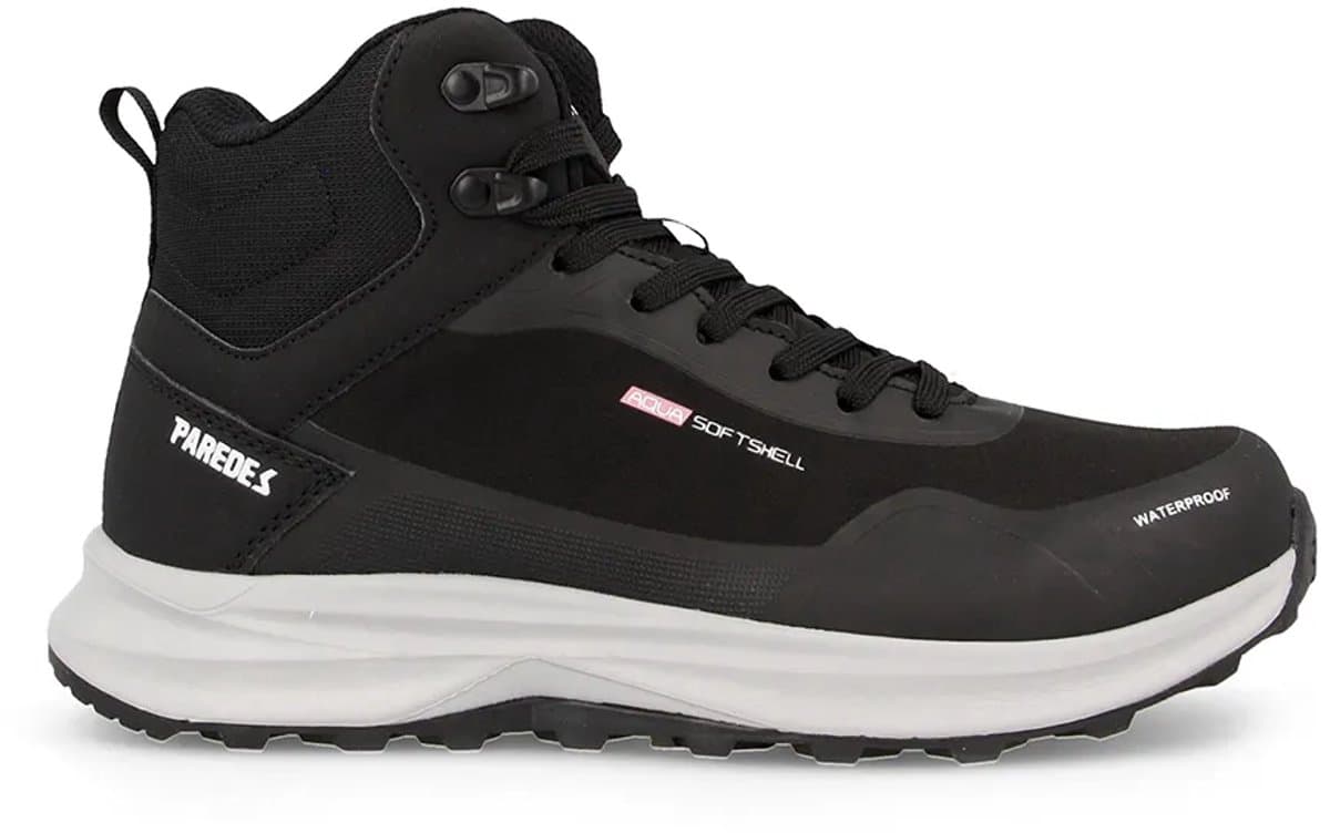 Paredes Llocnou Wandelschoenen Zwart EU 36 Vrouw