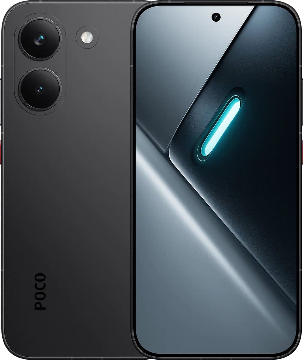 Xiaomi POCO X8 Pro 5G - 12GB+512GB - 6,59" AMOLED - Zwart
