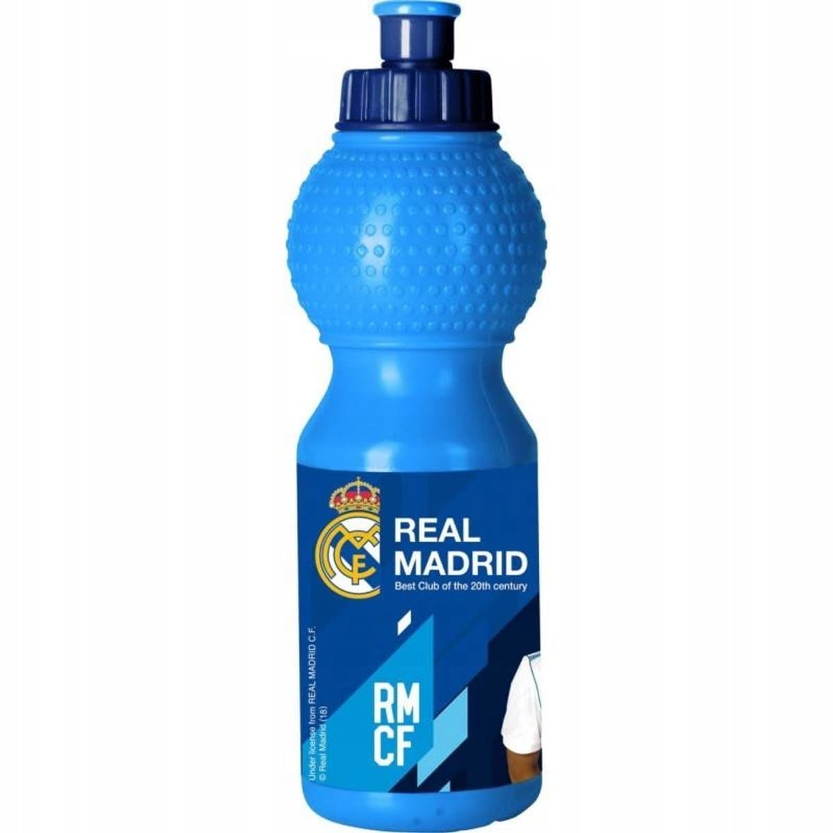 Real Madrid Bidon Astra 520 ml - Lekvrij & Ergonomisch