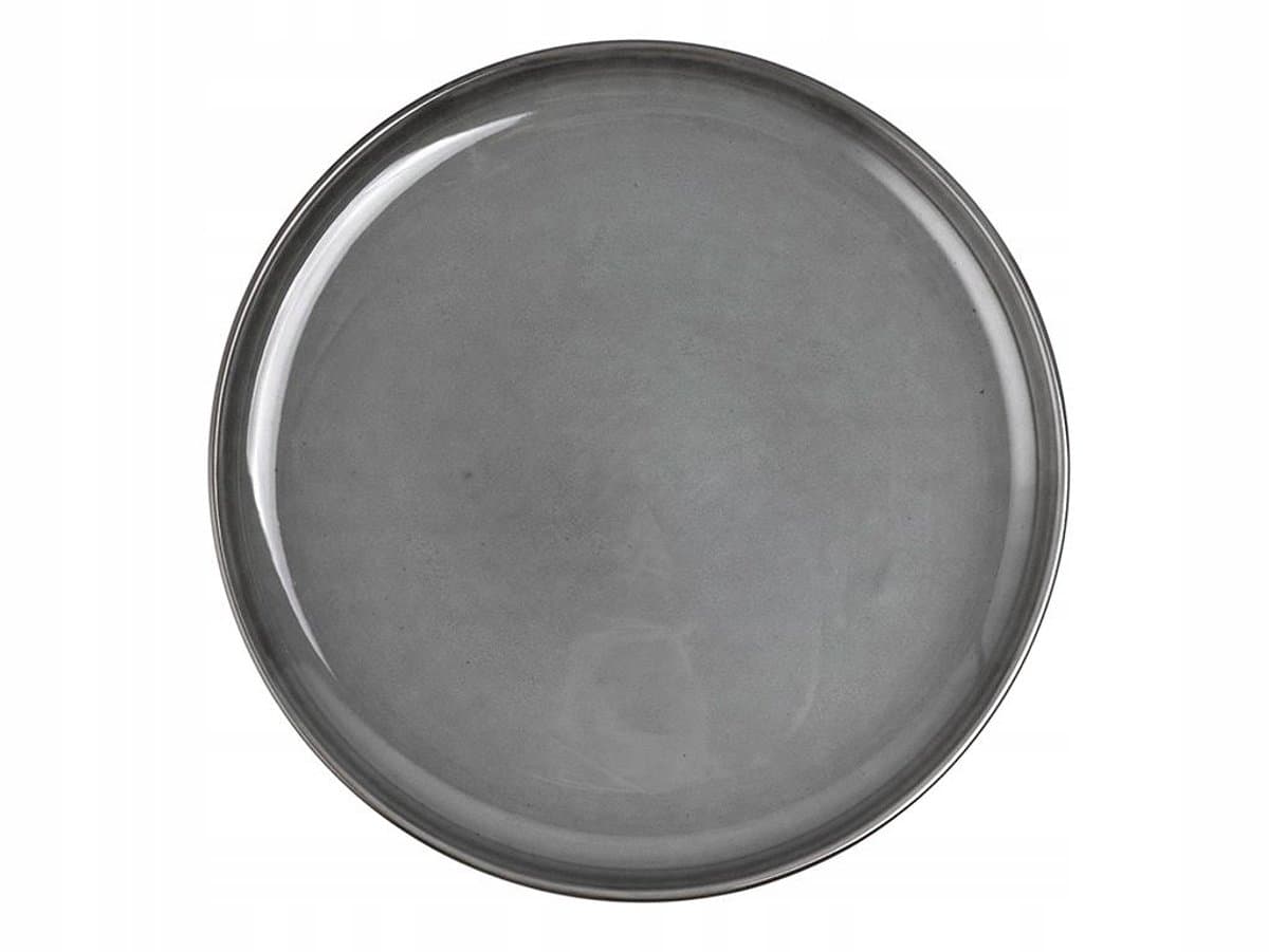 Florina Cenere plat bord 26,5 cm - Stijlvol en duurzaam