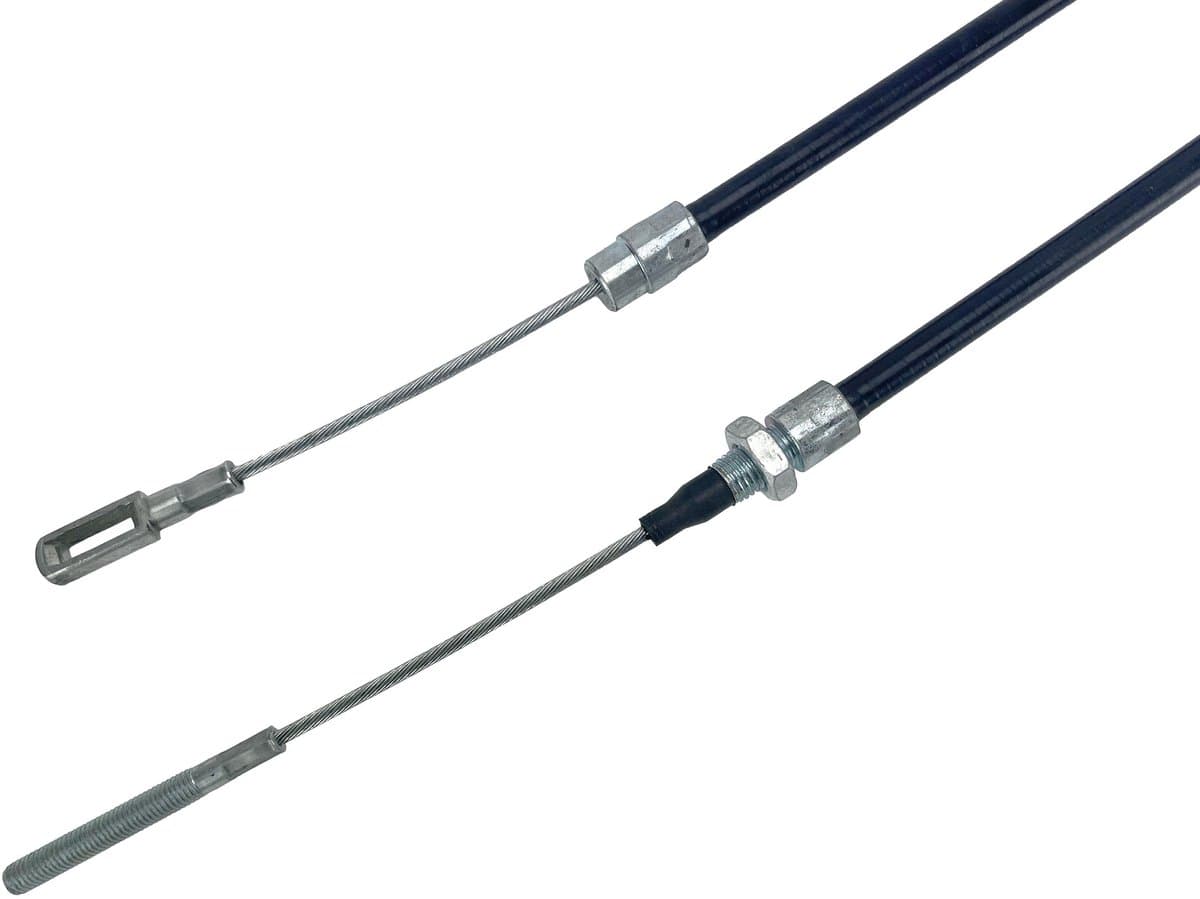 Remkabel Knott/peitz/alko oud - 1130mm - draadeind m8 - inhangoog