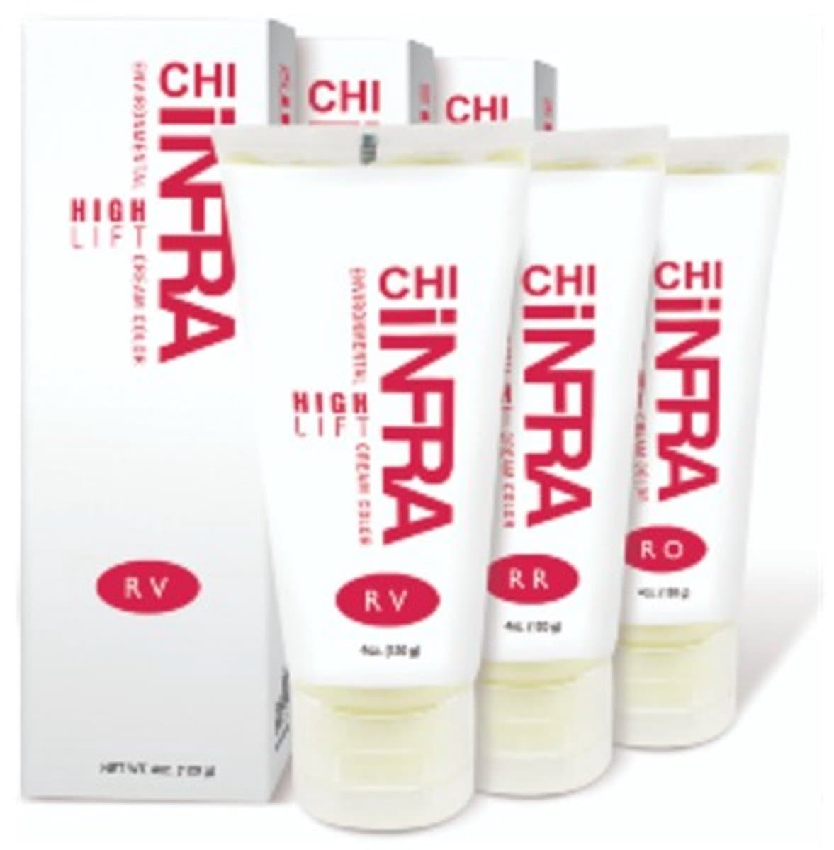 CHI Infra Environmental High Lift Cream Color