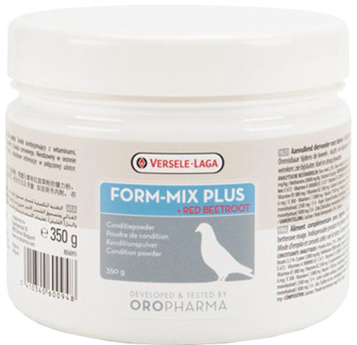 Versele-Laga Oropharma Form-Mix Met Conditiepoeder - Duivensupplement - 350 g