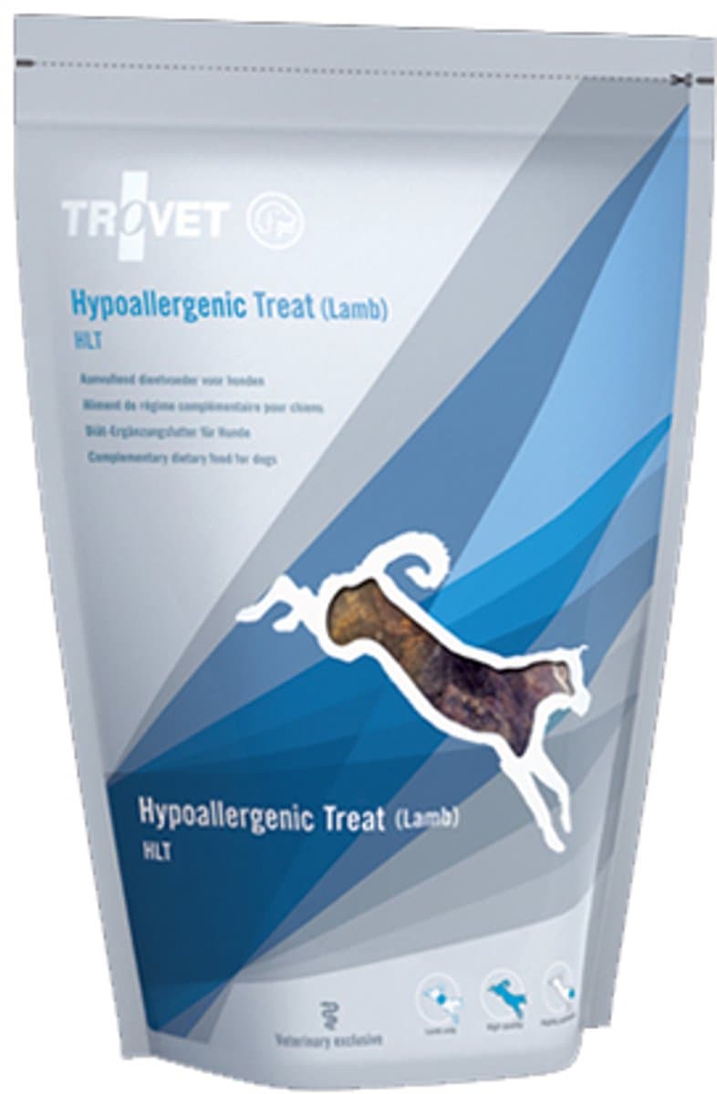 Trovet HLT Hypoallergenic Treat (Lamb) 250 gram
