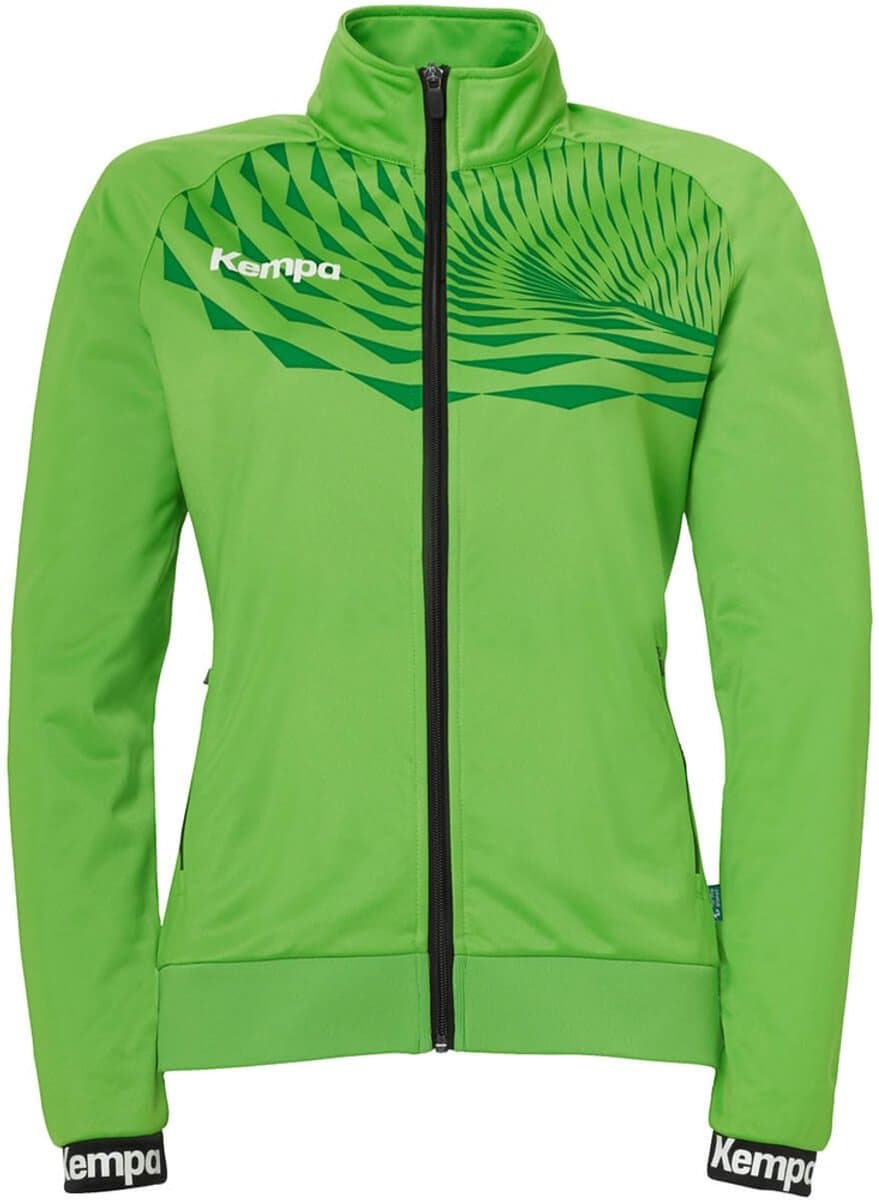 Kempa dames trainingsjack Wave 26 Poly Jacket Women 2003659