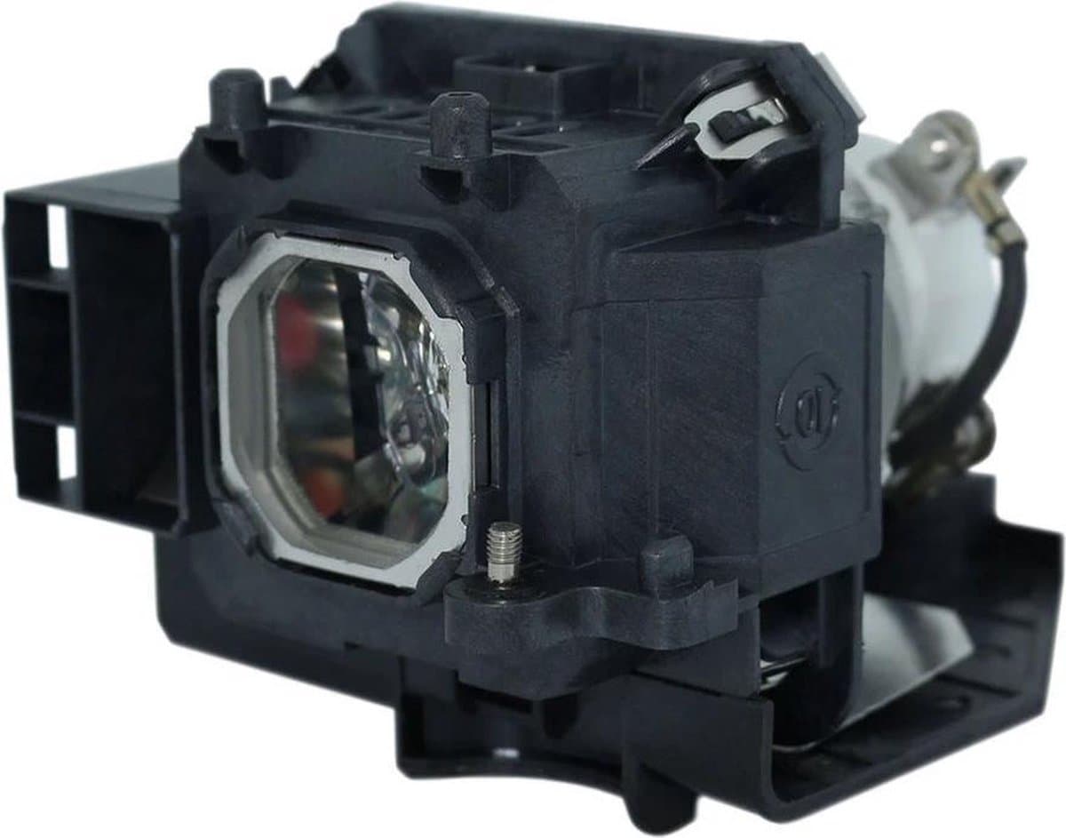Beamerlamp geschikt voor de NEC UM280WG beamer, lamp code NP16LP-UM 100013229. Bevat originele NSHA lamp, prestaties gelijk aan origineel.
