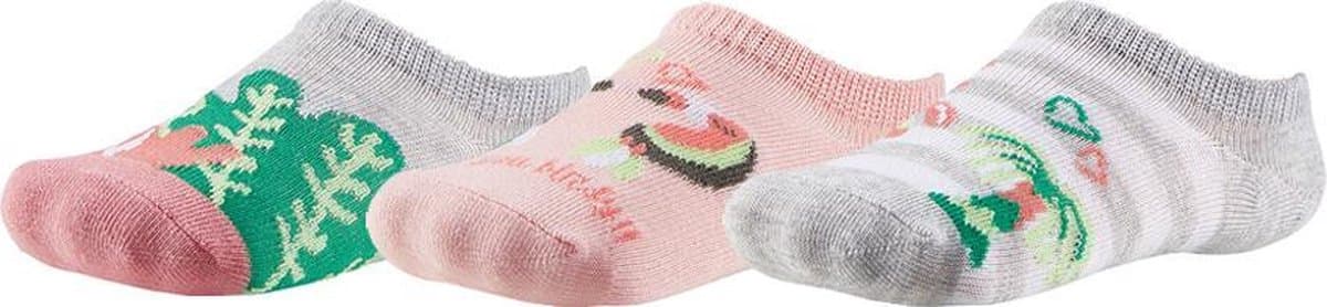 866 3 pack SNEAKERSOCKS jungle 35/38