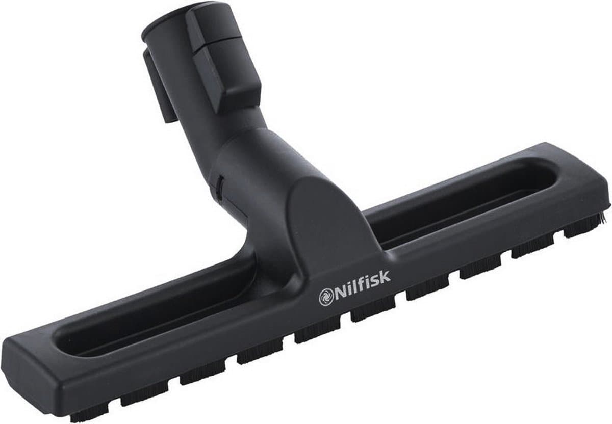 Nilfisk parketborstel met Click-Fit aansluiting - 32mm - voor One, Select en Bravo stofzuiger series