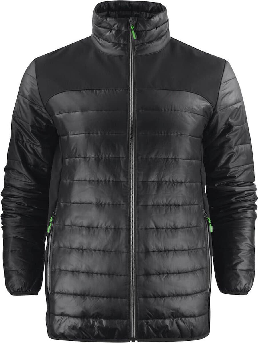 Printer JACKET EXPEDITION 2261057 - Zwart - L