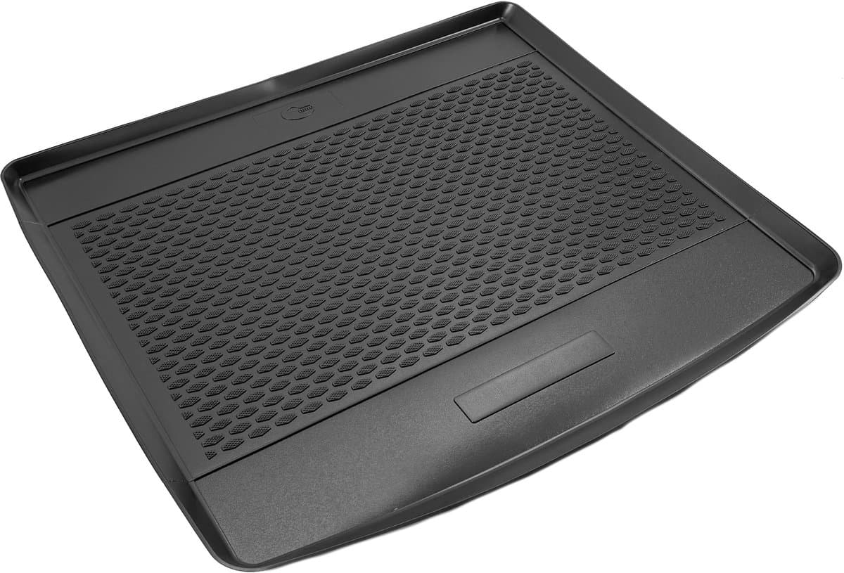 Kofferbakmat voor Peugeot 3008, E-3008 (P64) (vanaf 2024), hoge laadvloer - TPE-Rubber