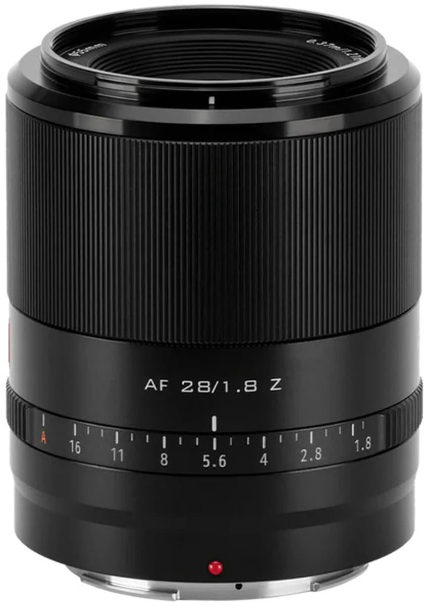 VILTROX AF 28/1.8 Z
