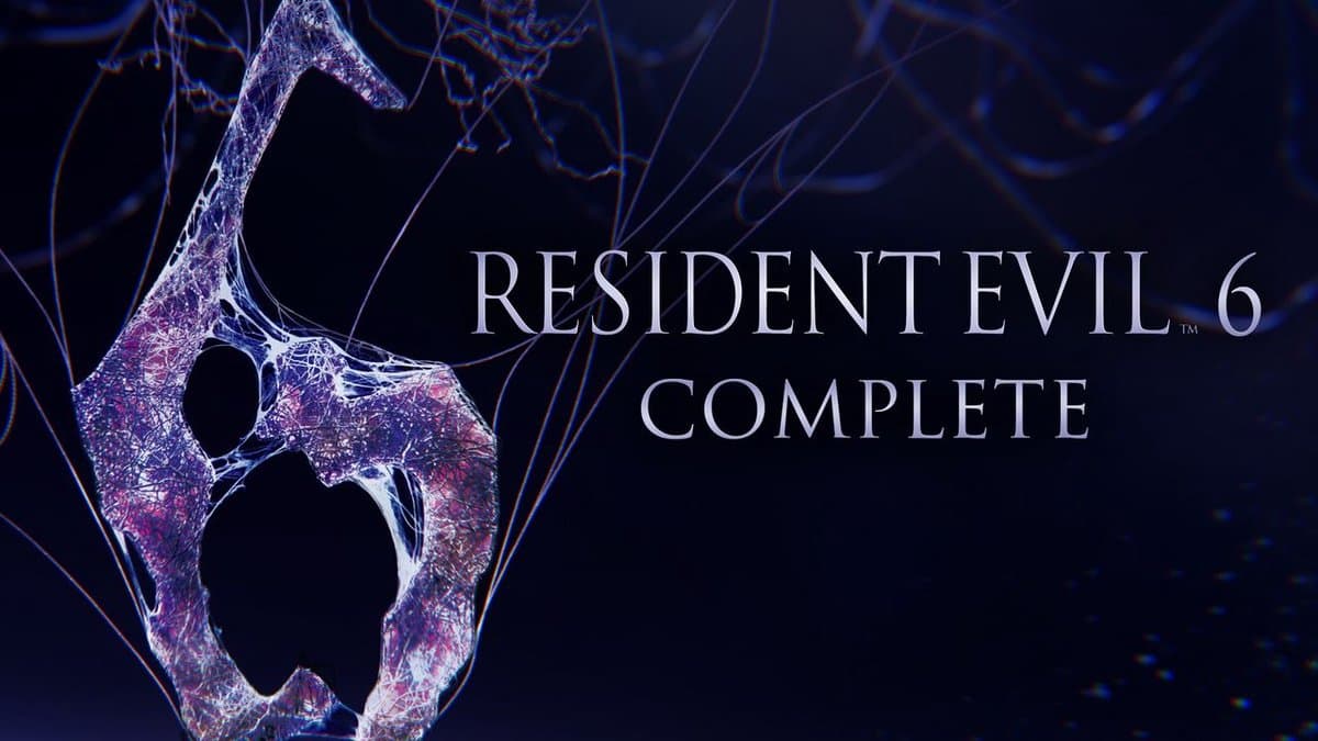 Resident Evil 6 Complete - Windows Download
