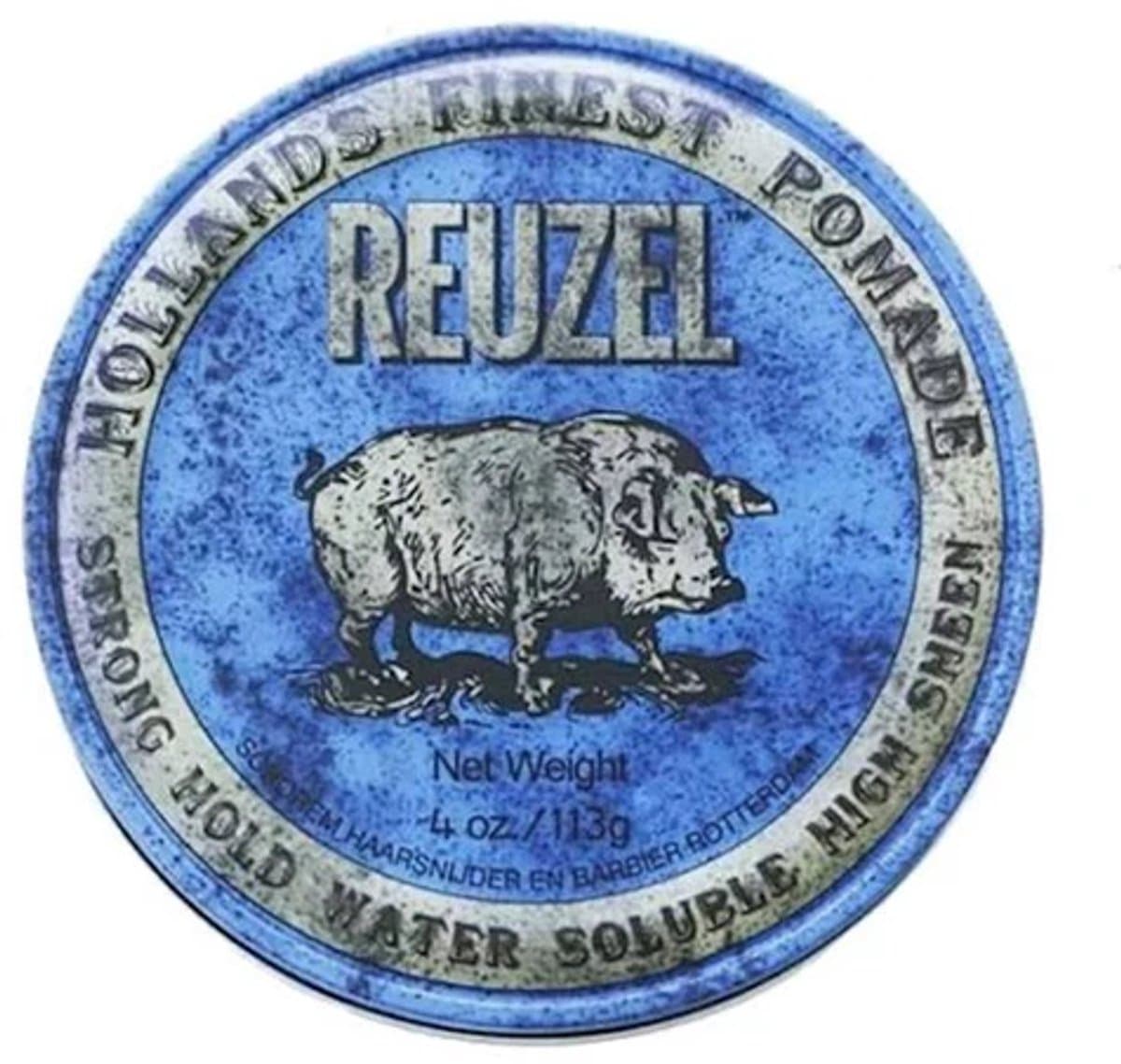 Reuzel - Pomade Blauw