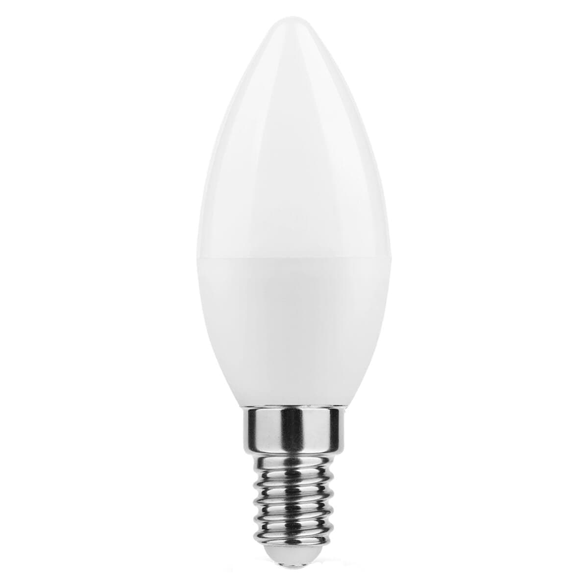 Technik E14 LED Lamp 4.9W - 490lm - 6000K - Daglicht Wit - LED Kaarslamp B35 - Vervangt 45W Halogeen Gloeilamp