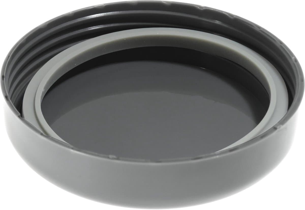 Dparts deksel geschikt voor NutriBullet beker - Stay-Fresh Lid - voor 600W 900W PRO series - Los deksel met afdichtingsring dekselring - alternatief voor Nutri Bullet