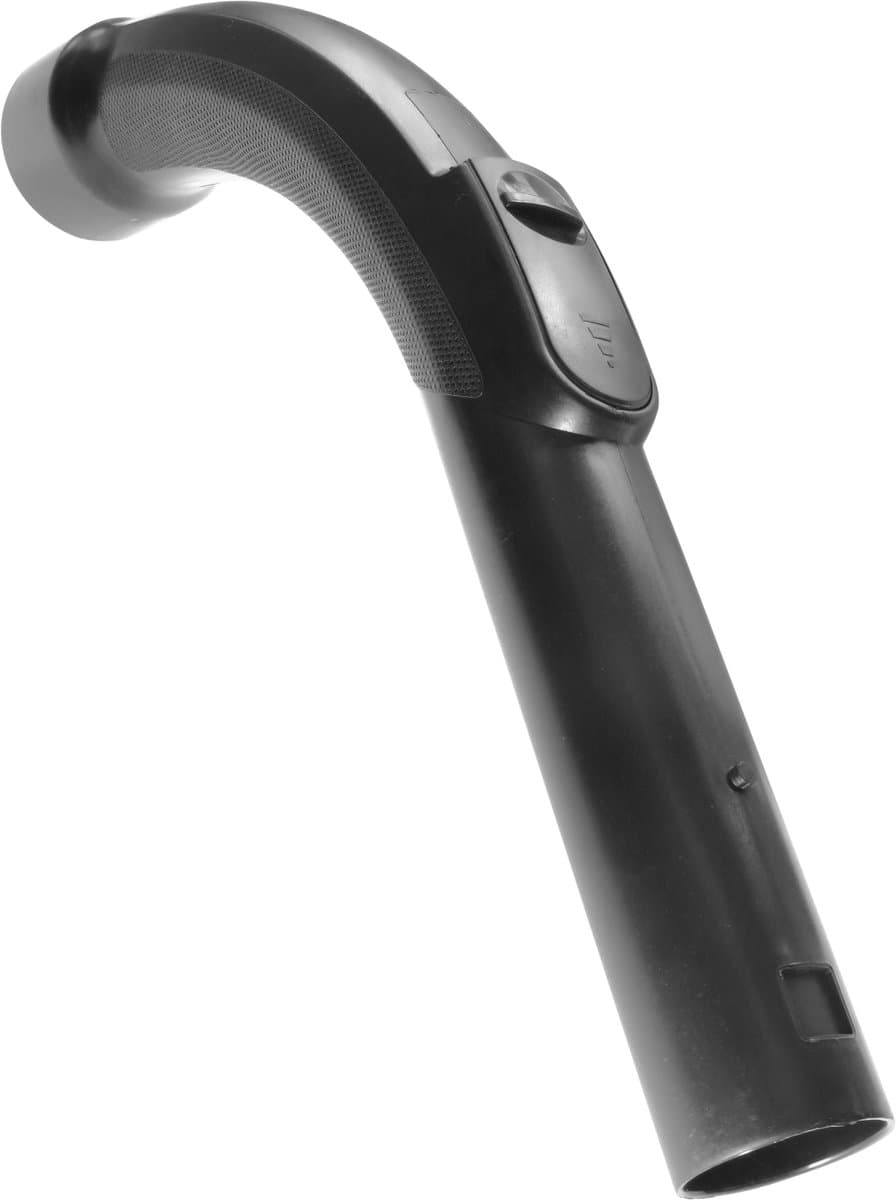 Dparts pistoolgreep geschikt voor Miele stofzuiger - Nieuwe uitvoering - 35mm - vervangende greep, handvat, zuigmond, stofzuigermond, handgreep - miele onderdelen - Compact, Complete, C1, C2, C3, S500, S600, S700, S800, S4000, S4, S5000, S5, 9442601