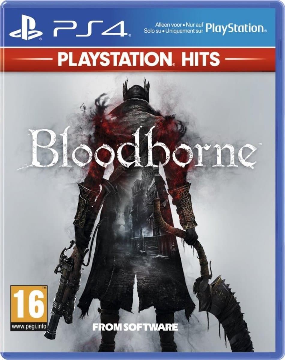 Bloodborne - PlayStation Hits (PS4)