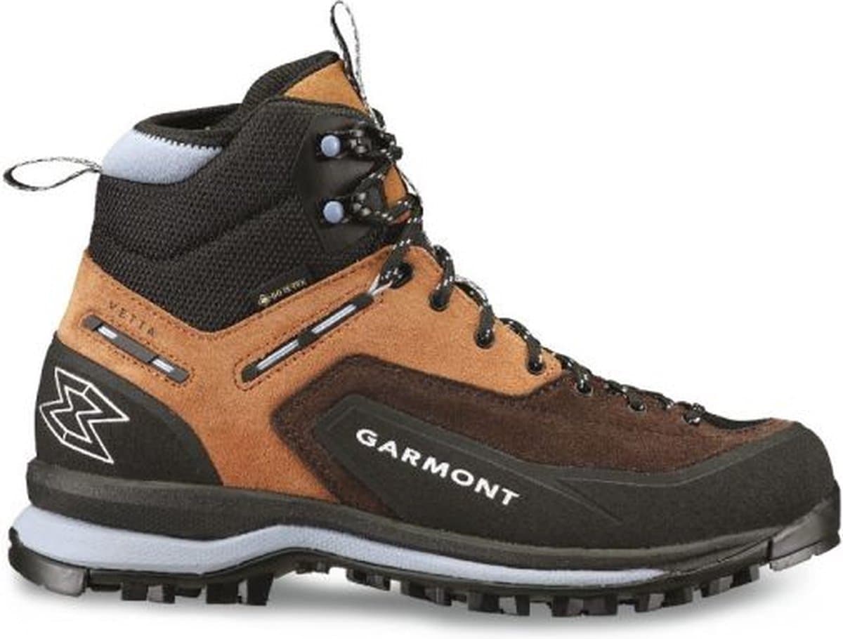 Garmont Vetta Tech GTX - Approachschoenen - Dames Dark Brown / Rust 39.5