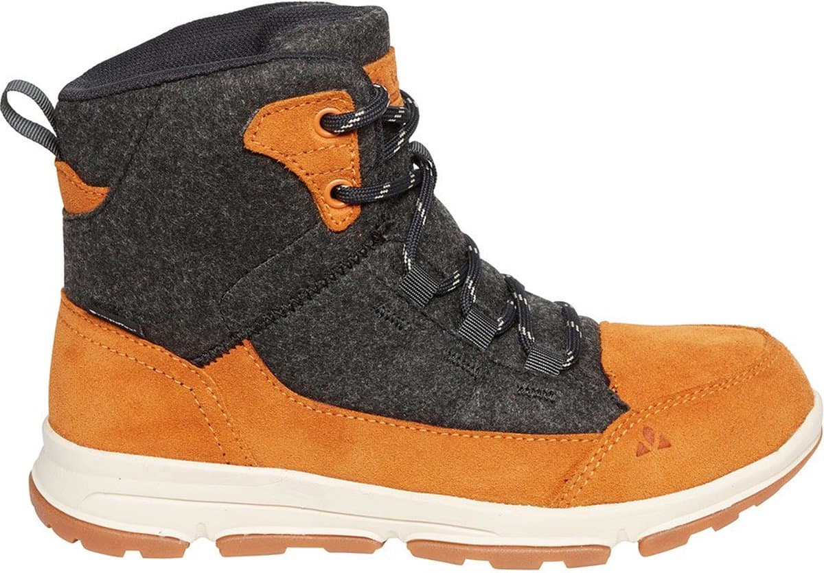 Vaude Ubn Kiruna Mid Cpx Wandelschoenen Oranje EU 30