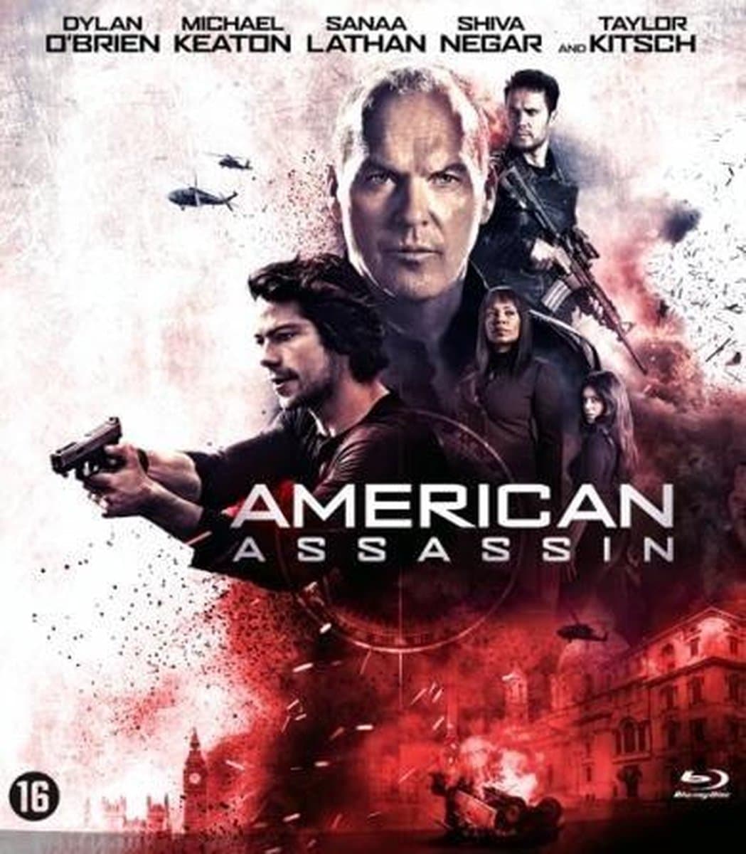 American Assassin (Blu-ray)