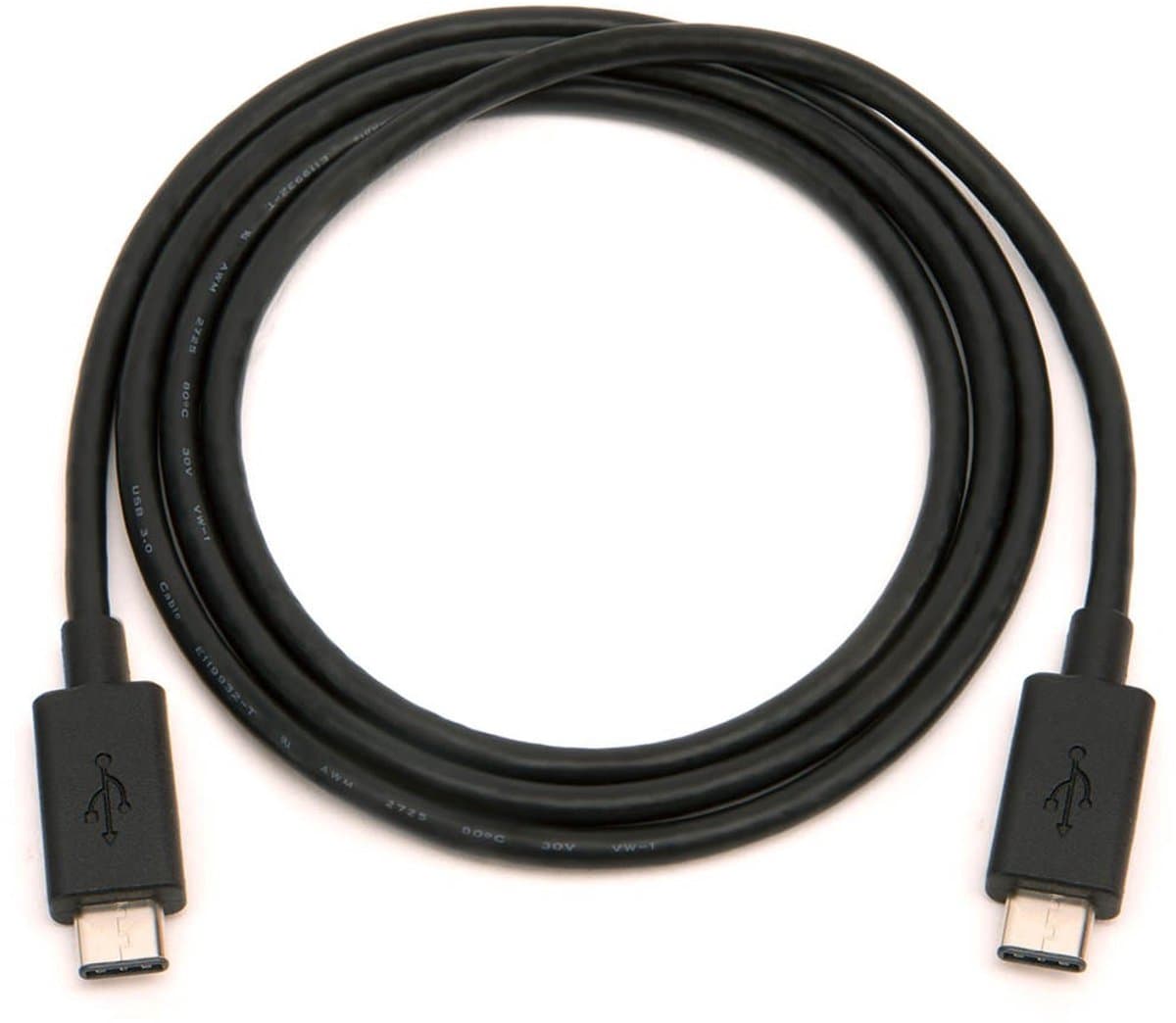 Griffin USB-C USB-kabel 0,91 m 3.2 Gen 2 (3.1 Gen 2) USB C Zwart