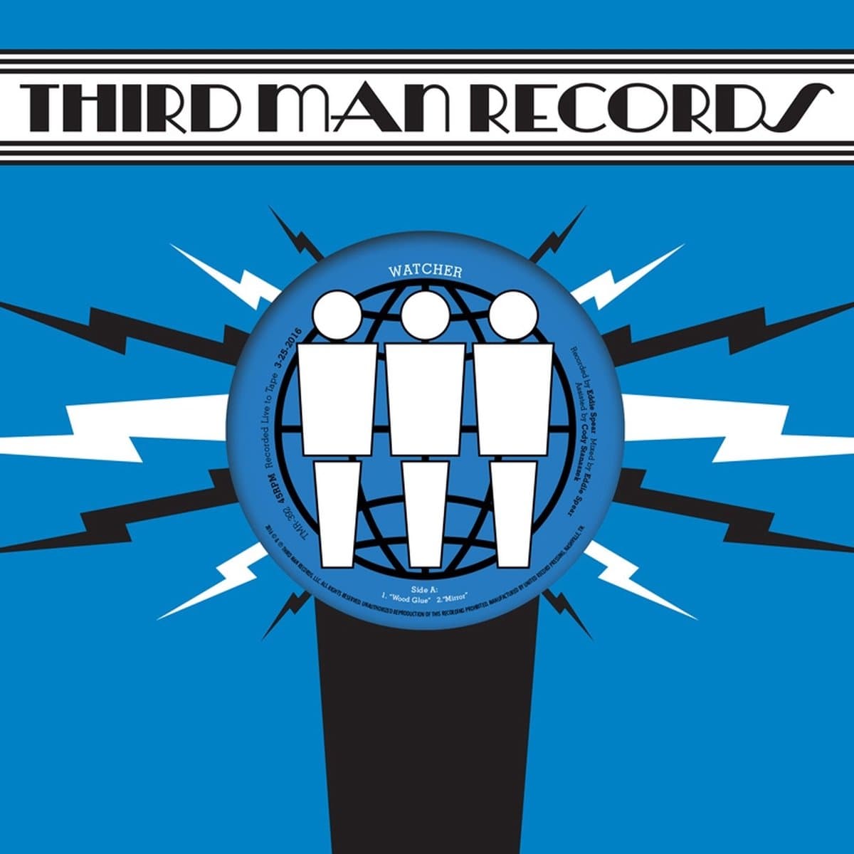 7-live At Third Man Records