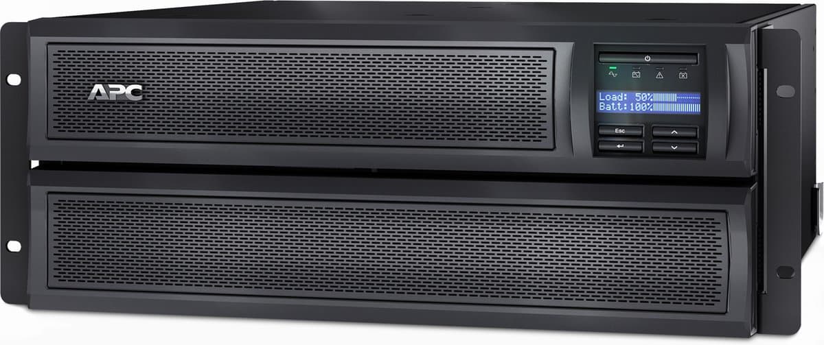Uninterruptible Power Supply System Interactive UPS APC SMX3000HV 2700W