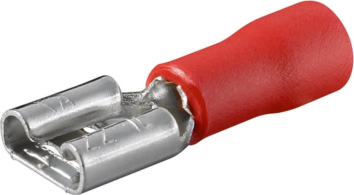 FSH 2.8 R - Red - 100 pc(s)