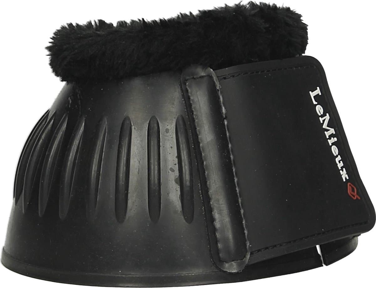 Lemieux Springschoenen Lemieux Fleece Zwart